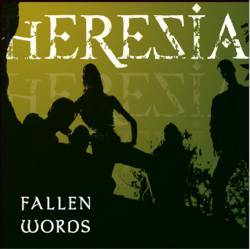 Heresia (FRA) : Fallen Words